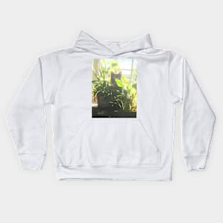 Jasmine the Jungle Cat Kids Hoodie